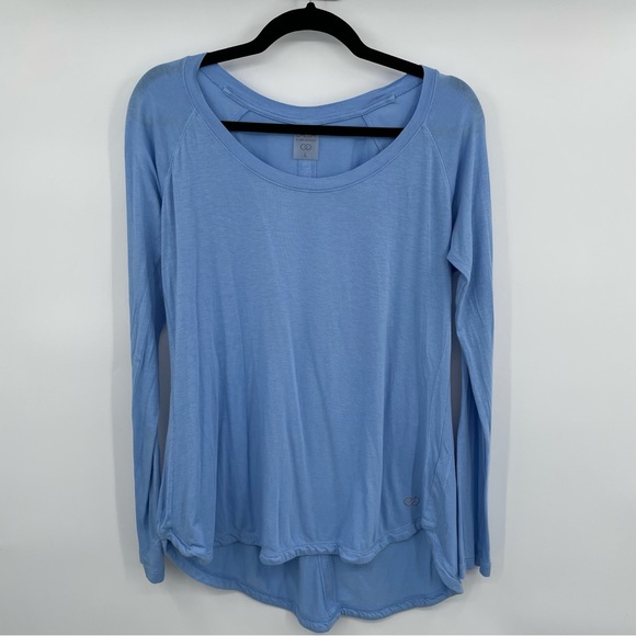 CALIA by Carrie Underwood Tops - Calia Blue Long Sleeve T Shirt